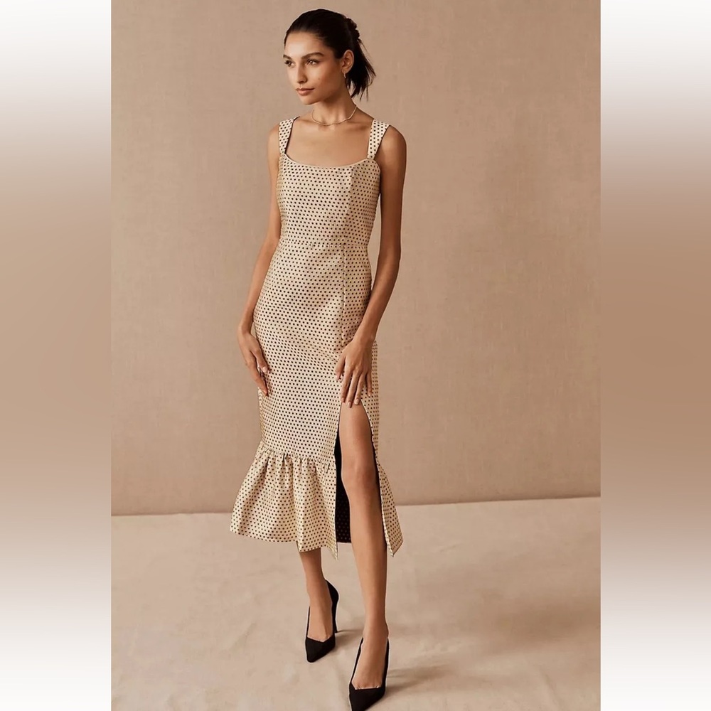 NWT Anthropologie Sachin & Babi Chatham Dress Size 10